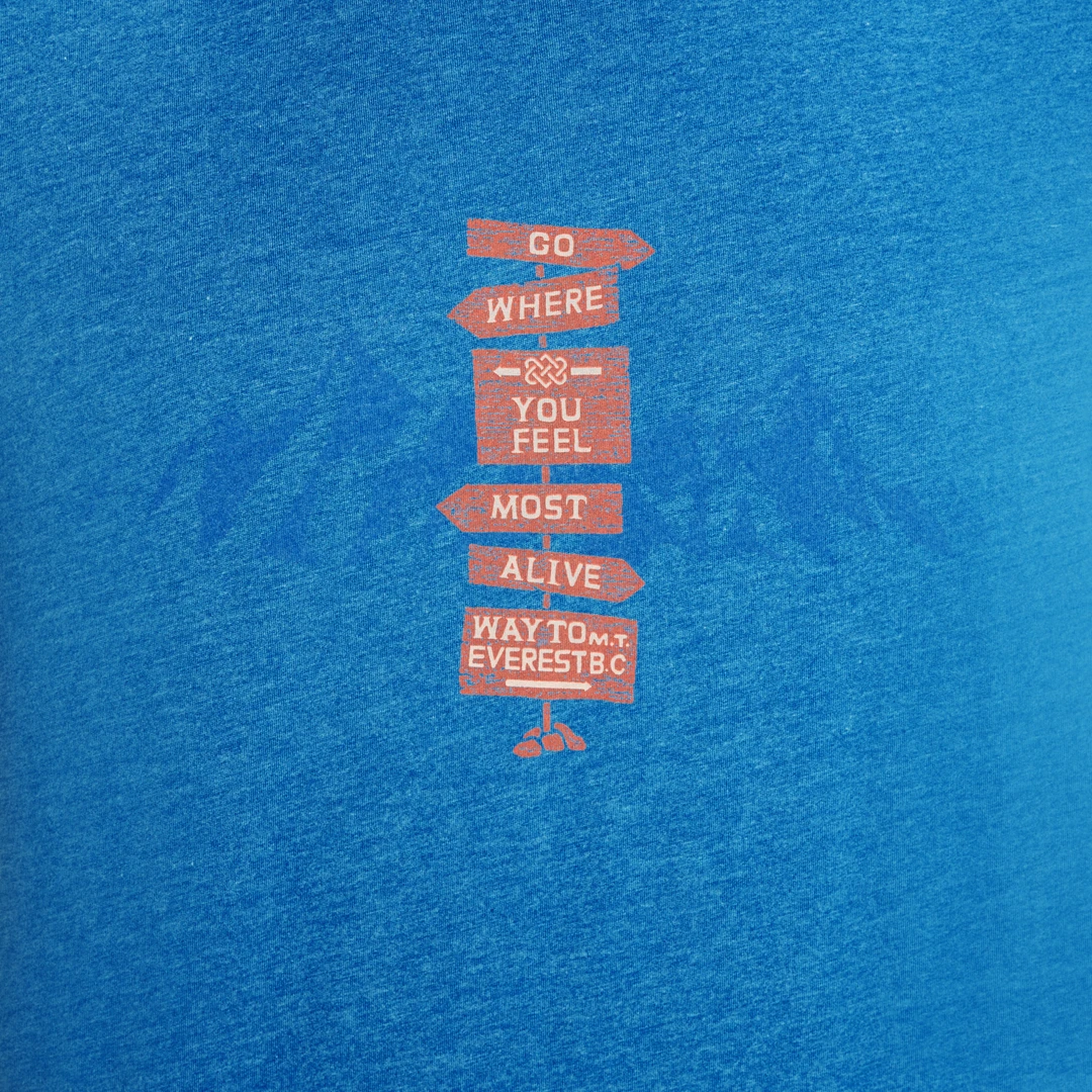 Sherpa Men's Babu T-Shirt