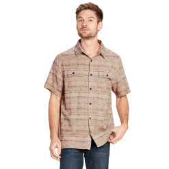 Sherpa Men's Tharu Journey Short Sleeve Shirt