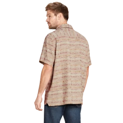 Sherpa Men's Tharu Journey Short Sleeve Shirt