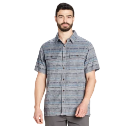 Sherpa Men's Tharu Journey Short Sleeve Shirt
