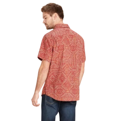 Sherpa Men's Pathhar Short Sleeve Shirt