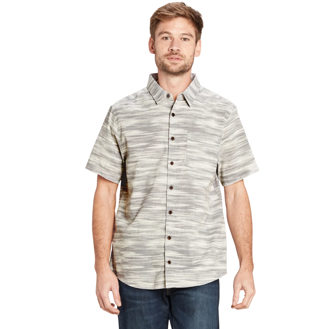 Sherpa Men's Khamsu Short Sleeve Shirt