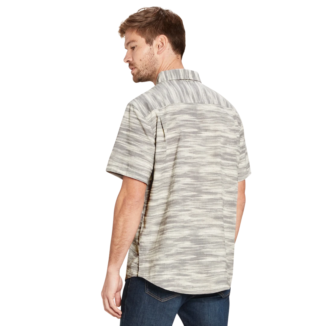 Sherpa Men's Khamsu Short Sleeve Shirt