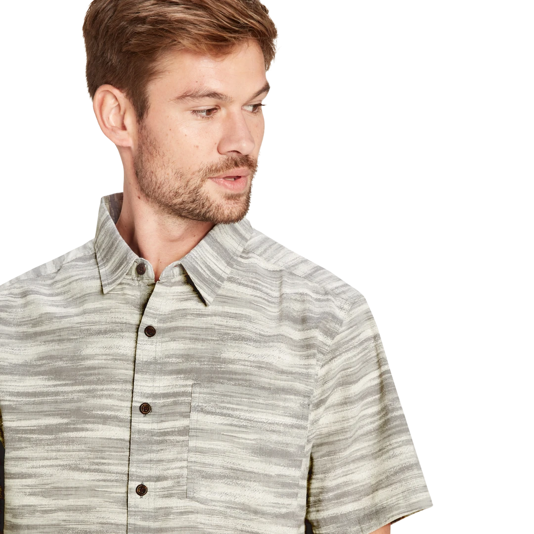 Sherpa Men's Khamsu Short Sleeve Shirt