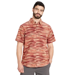 Sherpa Men's Khamsu Short Sleeve Shirt