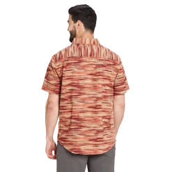 Sherpa Men's Khamsu Short Sleeve Shirt