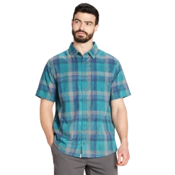 Sherpa Men's Khamsu Short Sleeve Shirt