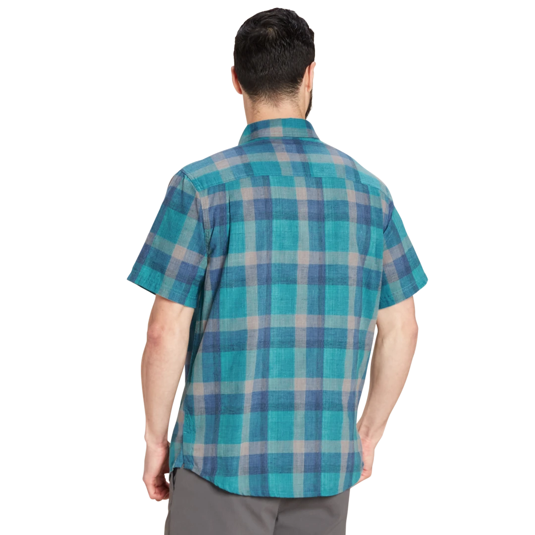 Sherpa Men's Khamsu Short Sleeve Shirt