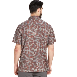 Sherpa Men's Tharu Voyage Short Sleeve Shirt