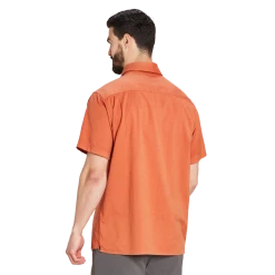 Sherpa Men's Tharu Voyage Short Sleeve Shirt