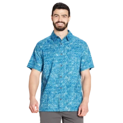 Sherpa Men's Tharu Voyage Short Sleeve Shirt