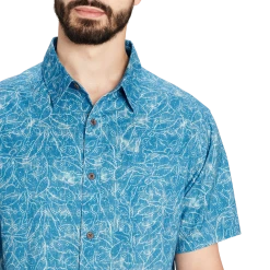 Sherpa Men's Tharu Voyage Short Sleeve Shirt