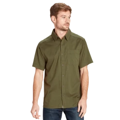 Sherpa Men's Tharu Voyage Short Sleeve Shirt