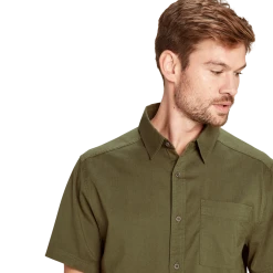 Sherpa Men's Tharu Voyage Short Sleeve Shirt