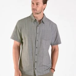 Sherpa Men's Arjun Short Sleeve Shirt