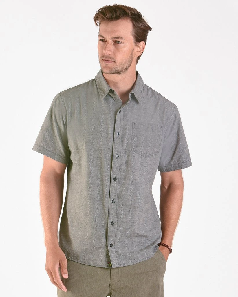 Sherpa Men's Arjun Short Sleeve Shirt