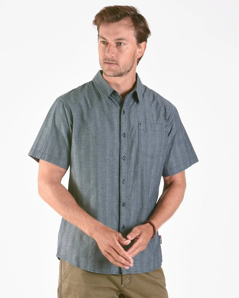 Sherpa Men's Arjun Short Sleeve Shirt