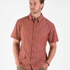 Sherpa Men's Arjun Short Sleeve Shirt