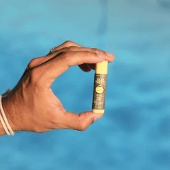 Sun Bum Original SPF 30 Sunscreen Lip Balm - Banana Travel Essentials