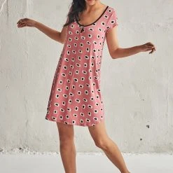 This Is J - Short Sleeve Nightie