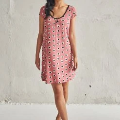 This Is J - Short Sleeve Nightie