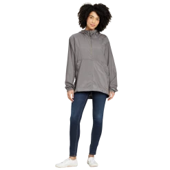 Sherpa Halka Anorak Jacket