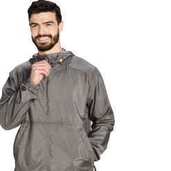 Sherpa Halka Anorak Jacket