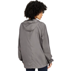 Sherpa Halka Anorak Jacket