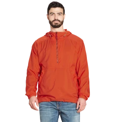 Sherpa Halka Anorak Jacket