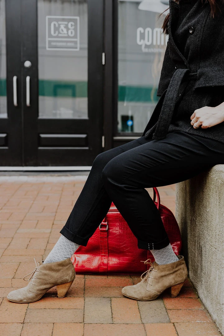 Sockwell Women's Featherweight Fancy | Moderate Graduated Compression Socks