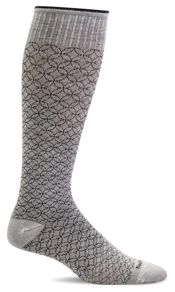 Sockwell Women's Featherweight Fancy | Moderate Graduated Compression Socks