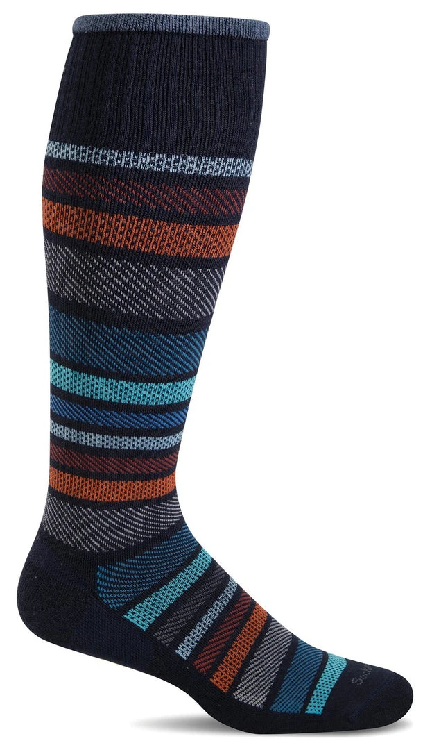 SockWell Men's Twillful | Moderate Graduated Compression Socks