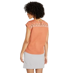 Sherpa Women's Tharu Short Sleeve Top