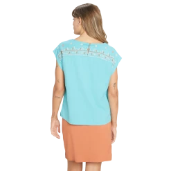 Sherpa Women's Tharu Short Sleeve Top