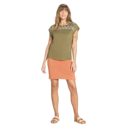 Sherpa Women's Tharu Short Sleeve Top