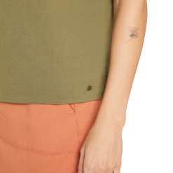 Sherpa Women's Tharu Short Sleeve Top