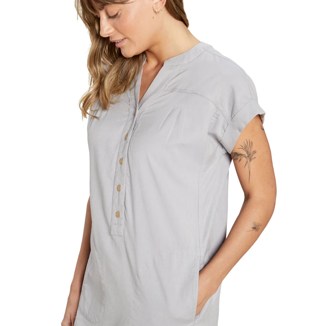 Sherpa Women's Tharu Shirt Dress