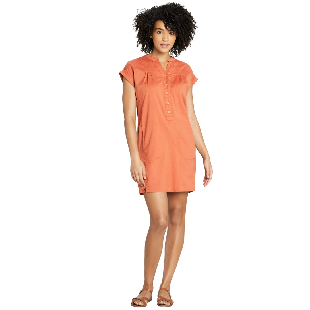 Sherpa Women's Tharu Shirt Dress