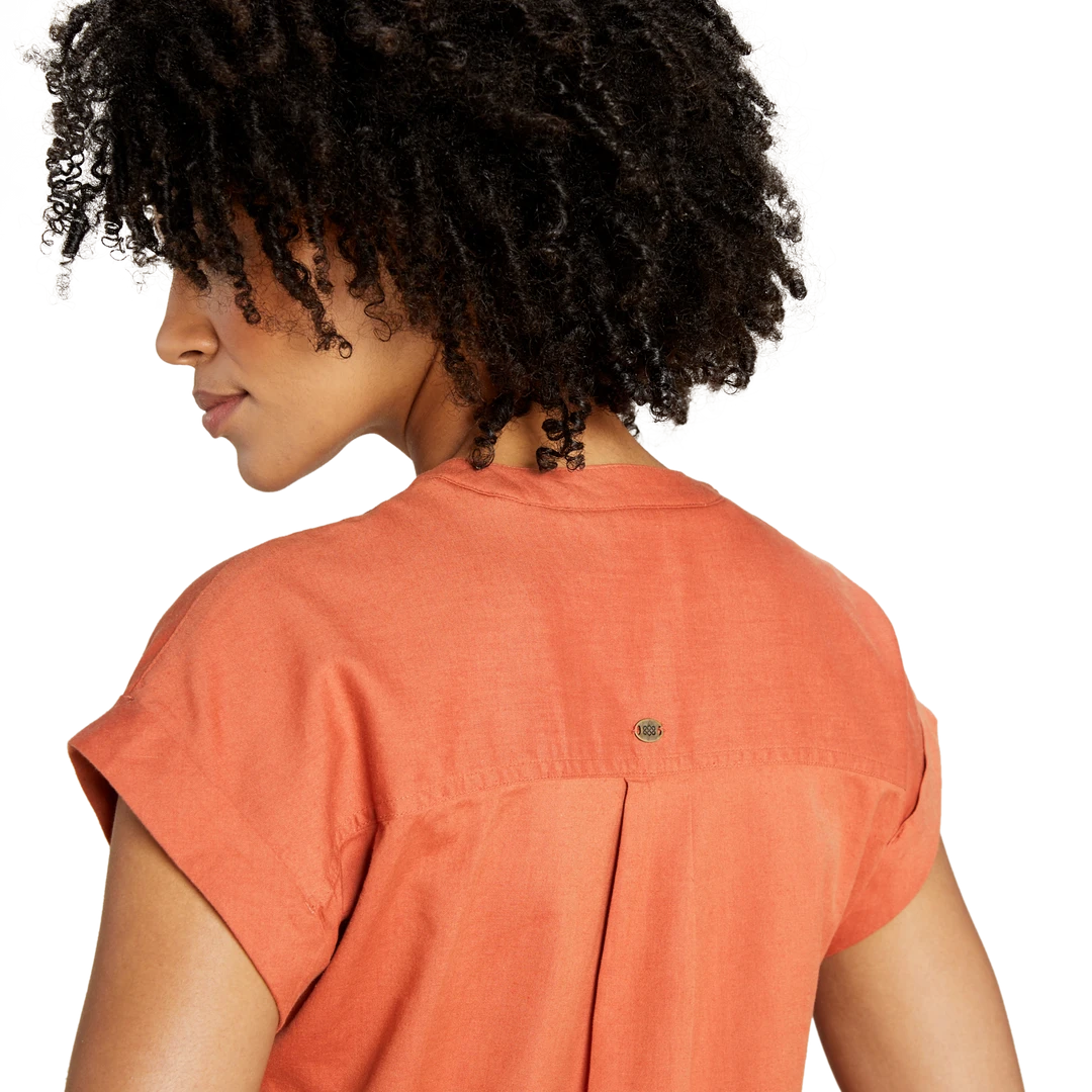 Sherpa Women's Tharu Shirt Dress