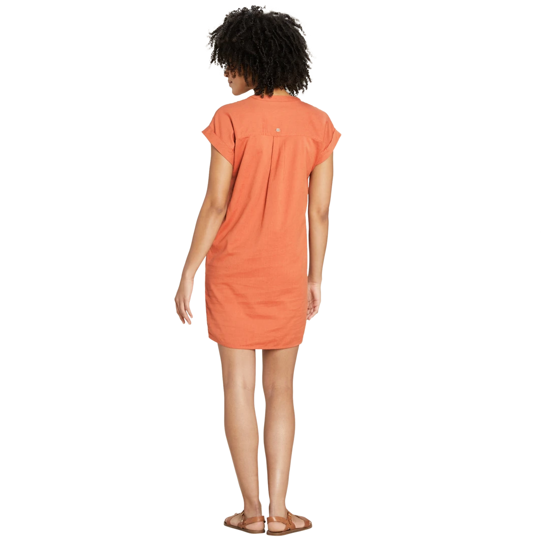 Sherpa Women's Tharu Shirt Dress