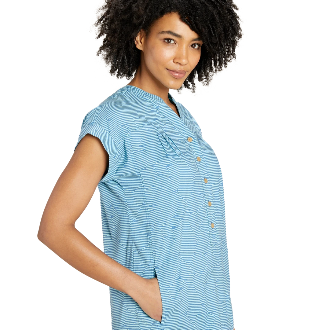 Sherpa Women's Tharu Shirt Dress