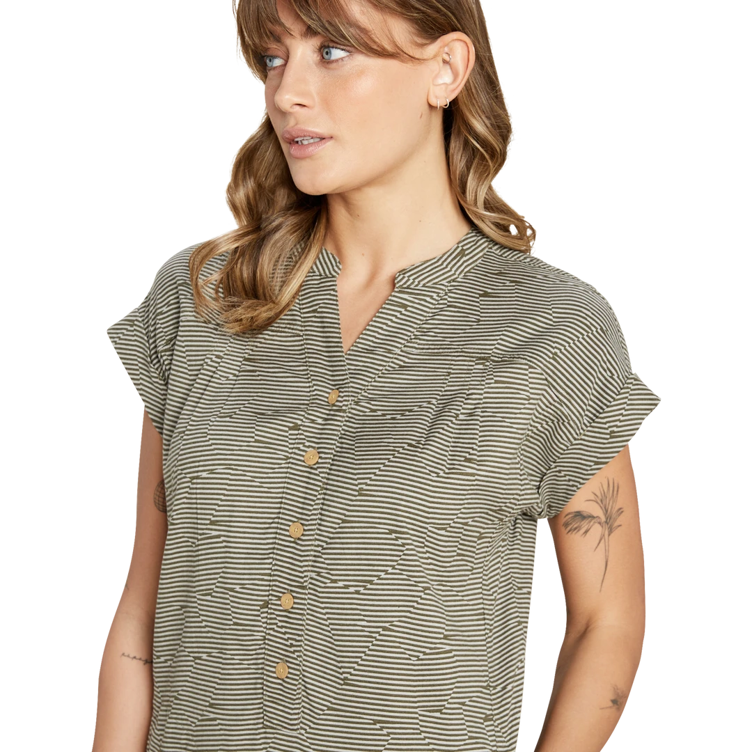 Sherpa Women's Tharu Shirt Dress