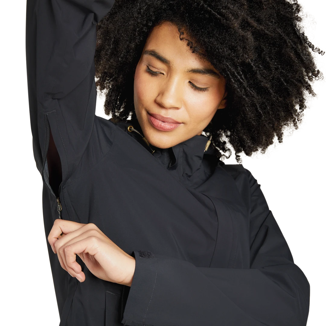 Sherpa Women's Nima 2.5-Layer Jacket