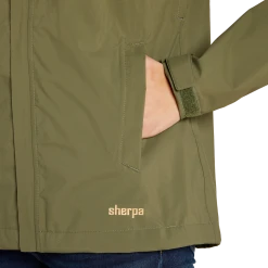 Sherpa Women's Nima 2.5-Layer Jacket