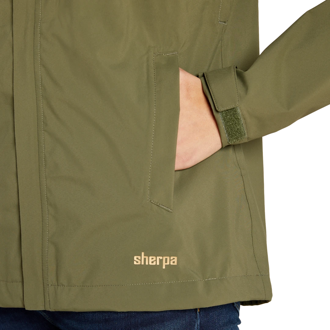 Sherpa Women's Nima 2.5-Layer Jacket