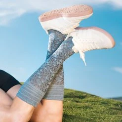 Sockwell Women's New Leaf | Firm Graduated Compression Socks