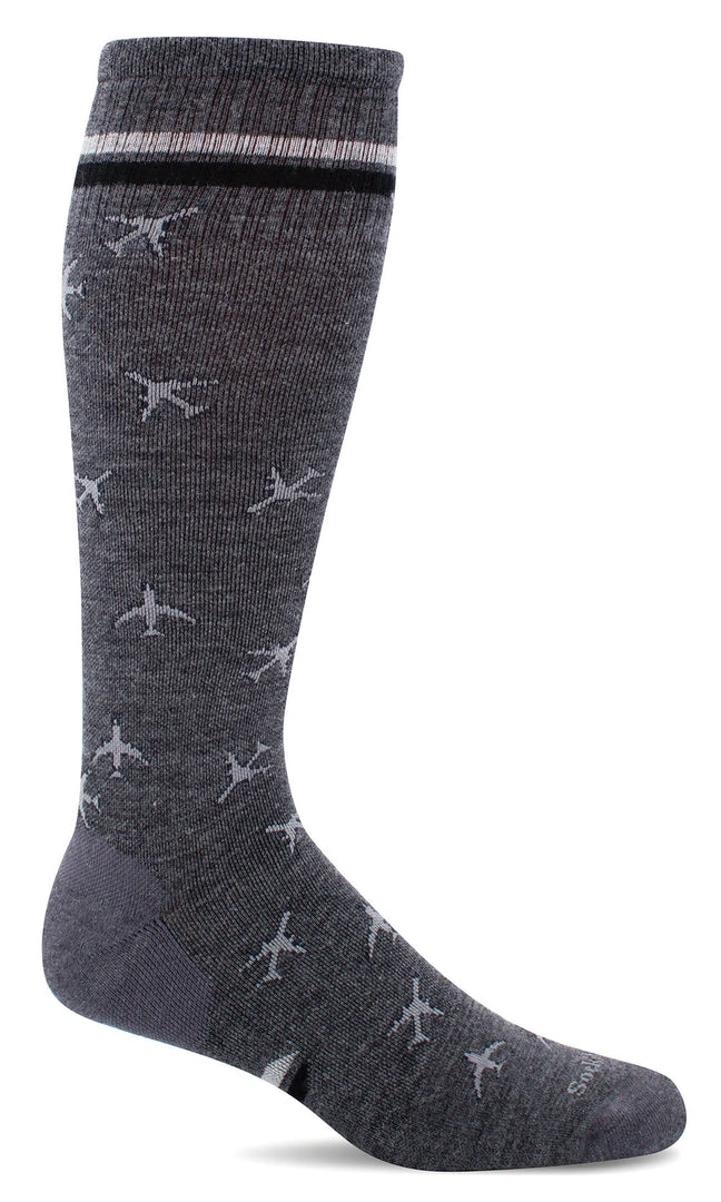 Sockwell Men's In Flight | Moderate Graduated Compression Socks