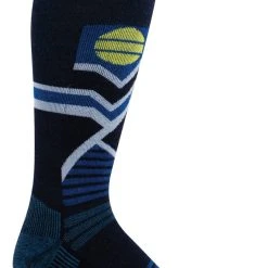 Sockwell Men's Snow Peak | Moderate Graduated Compression Socks