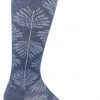 Sockwell Women's Full Floral | Moderate Graduated Compression Socks