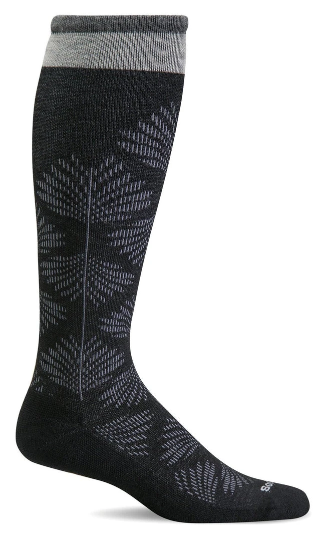 Sockwell Women's Full Floral | Moderate Graduated Compression Socks